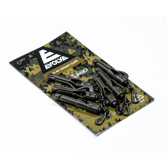 Flexi QC Weight Clips