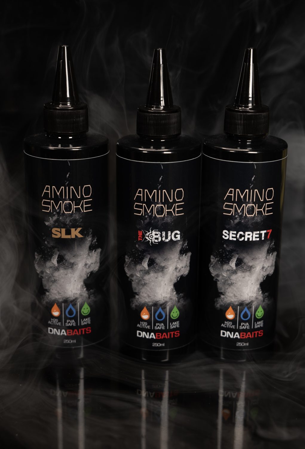 Amino Smoke – Secret 7