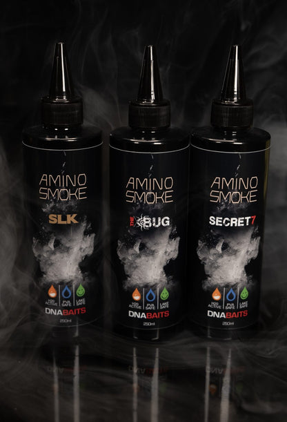 Amino Smoke – Secret 7