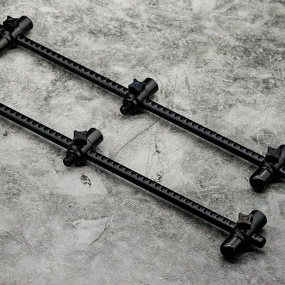 Elbowz Black Anodised Aluminium (Pair)