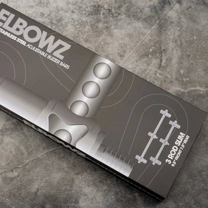 Elbowz High-Grade 316 Stainless Steel (Pair)