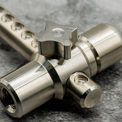 Elbowz High-Grade 316 Stainless Steel (Pair)