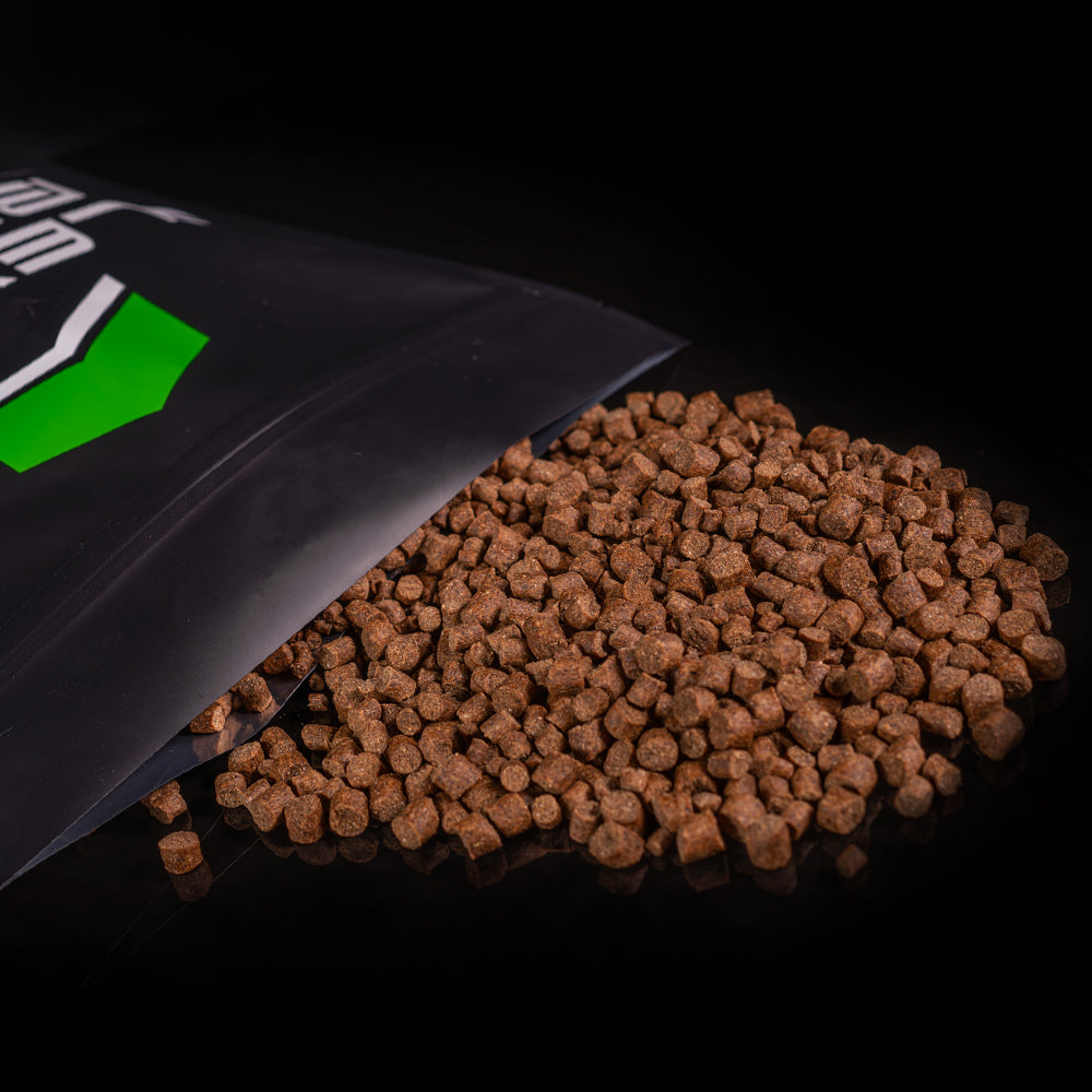 Elevate Baits Maple & Mulberry Elite Pellet Mix