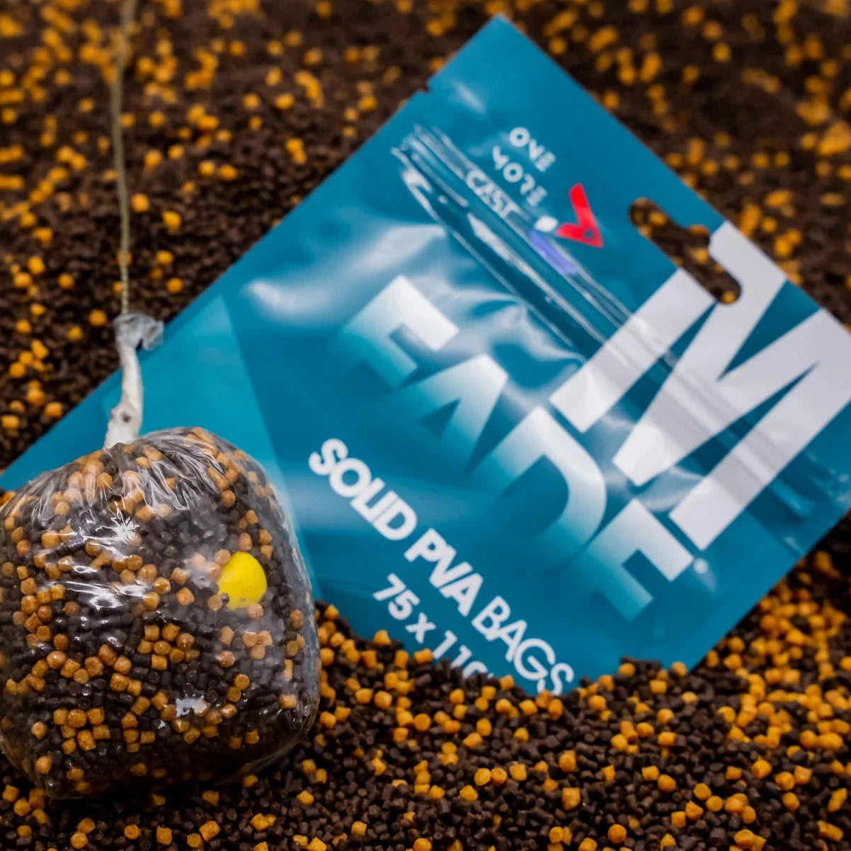 Fade Solid PVA Bags