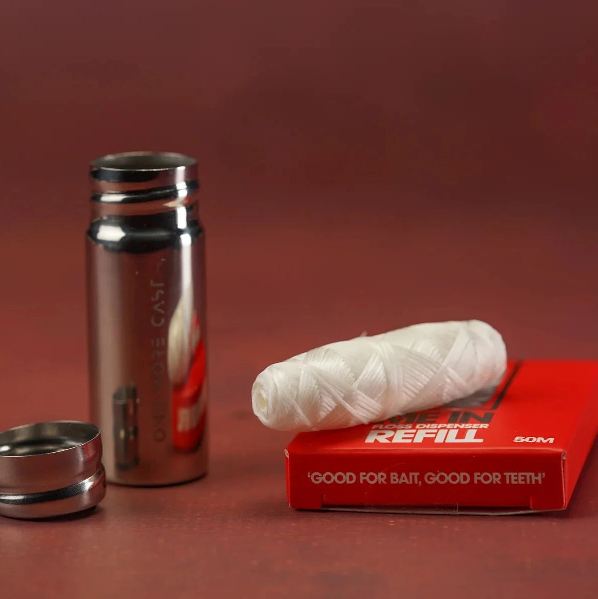 Get Flossed Bait Floss Refill