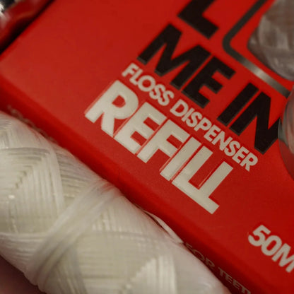 Get Flossed Bait Floss Refill
