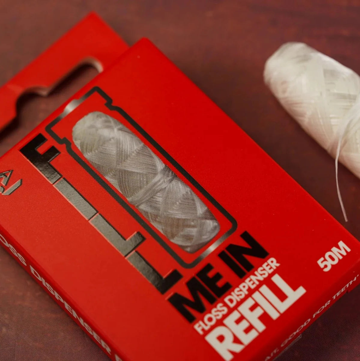 Get Flossed Bait Floss Refill