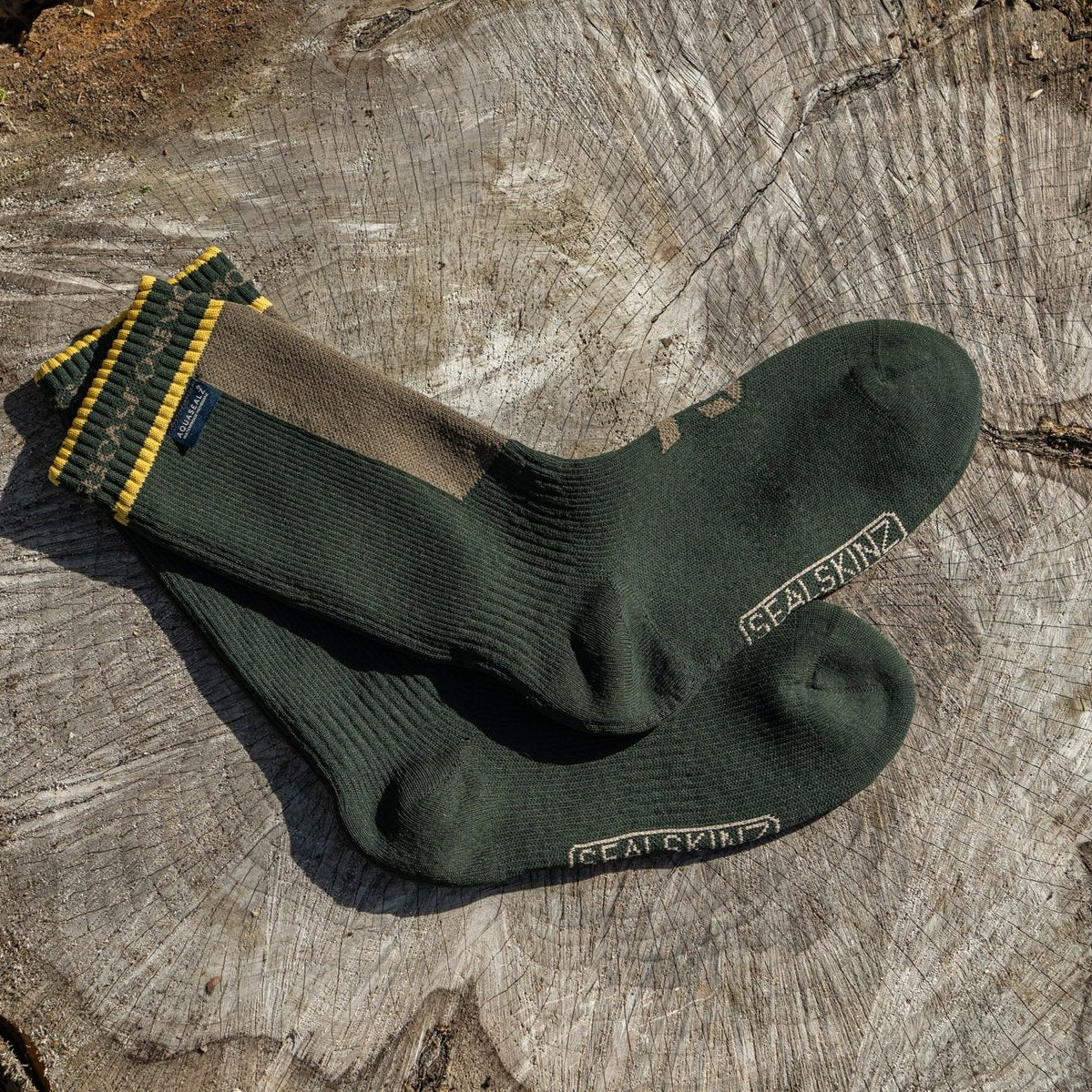 Grand Adventure Waterproof Cold Weather Sock