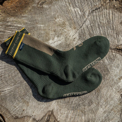 Grand Adventure Waterproof Cold Weather Sock