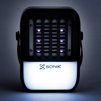 GIZMO BUG ZAPPER AND BIVVY LIGHT