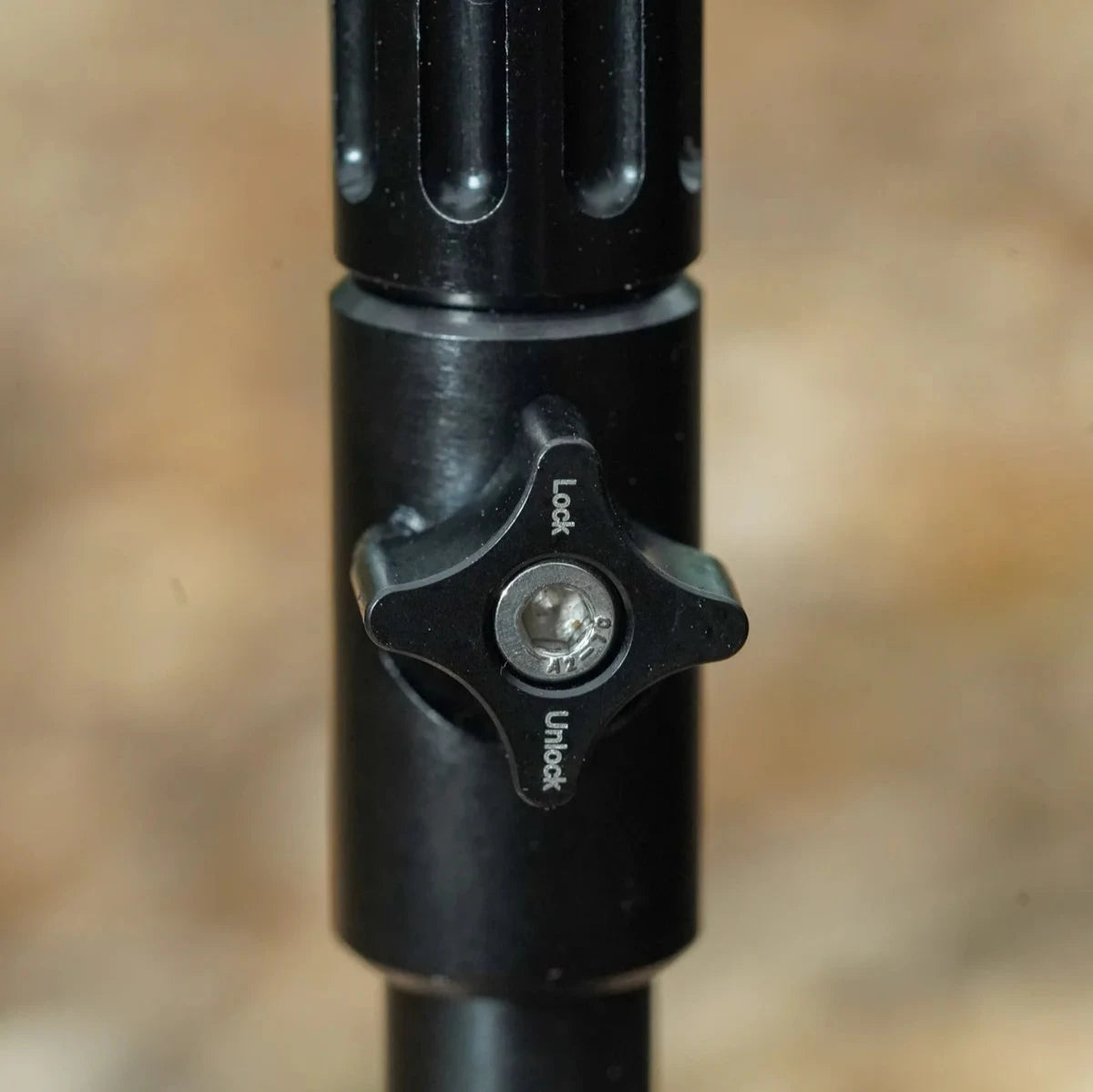 HEIST Aluminium Auger Point Banksticks