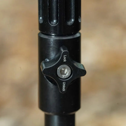 HEIST Aluminium Auger Point Banksticks