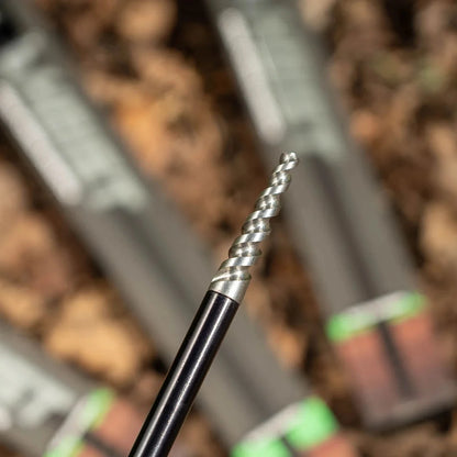 HEIST Aluminium Auger Point Banksticks