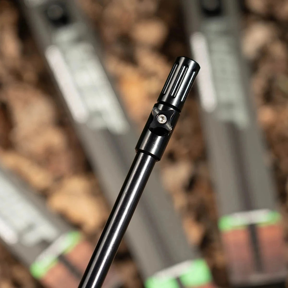HEIST Aluminium Auger Point Banksticks
