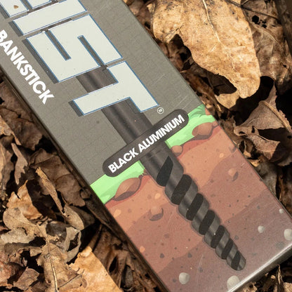 HEIST Aluminium Auger Point Banksticks