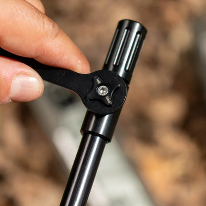 HEIST Aluminium Auger Point Banksticks