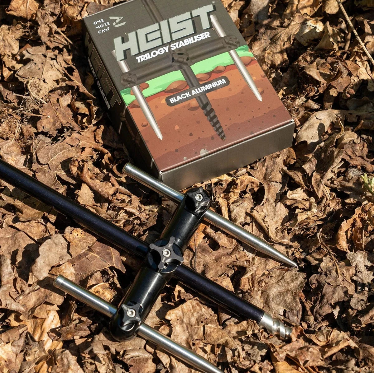 HEIST Aluminium Stabiliser