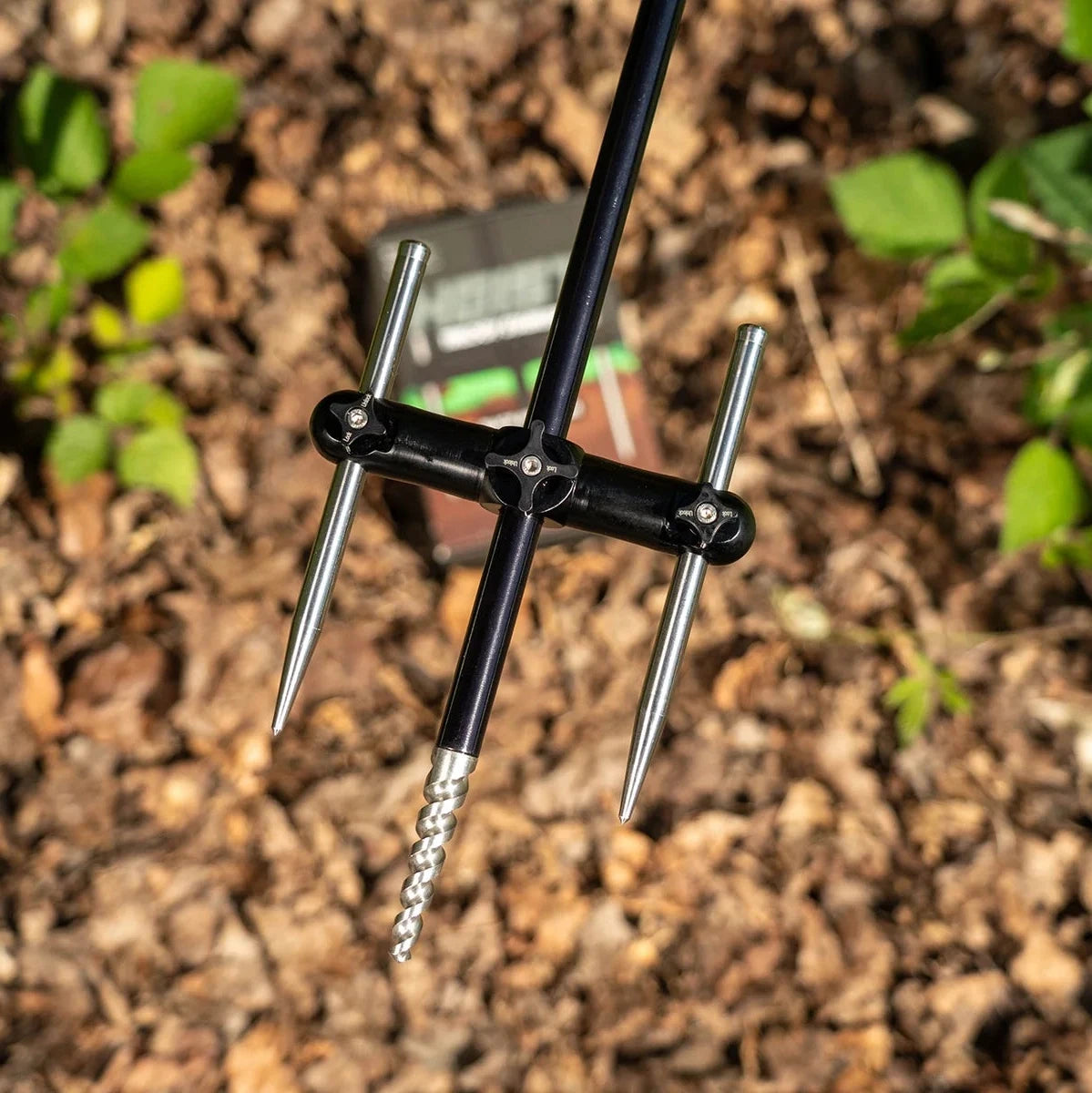 HEIST Aluminium Stabiliser
