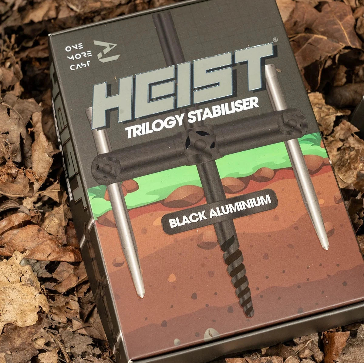 HEIST Aluminium Stabiliser