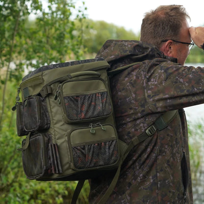 HEIST Compact Rucksack