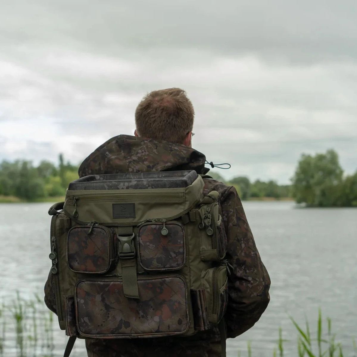 HEIST Compact Rucksack
