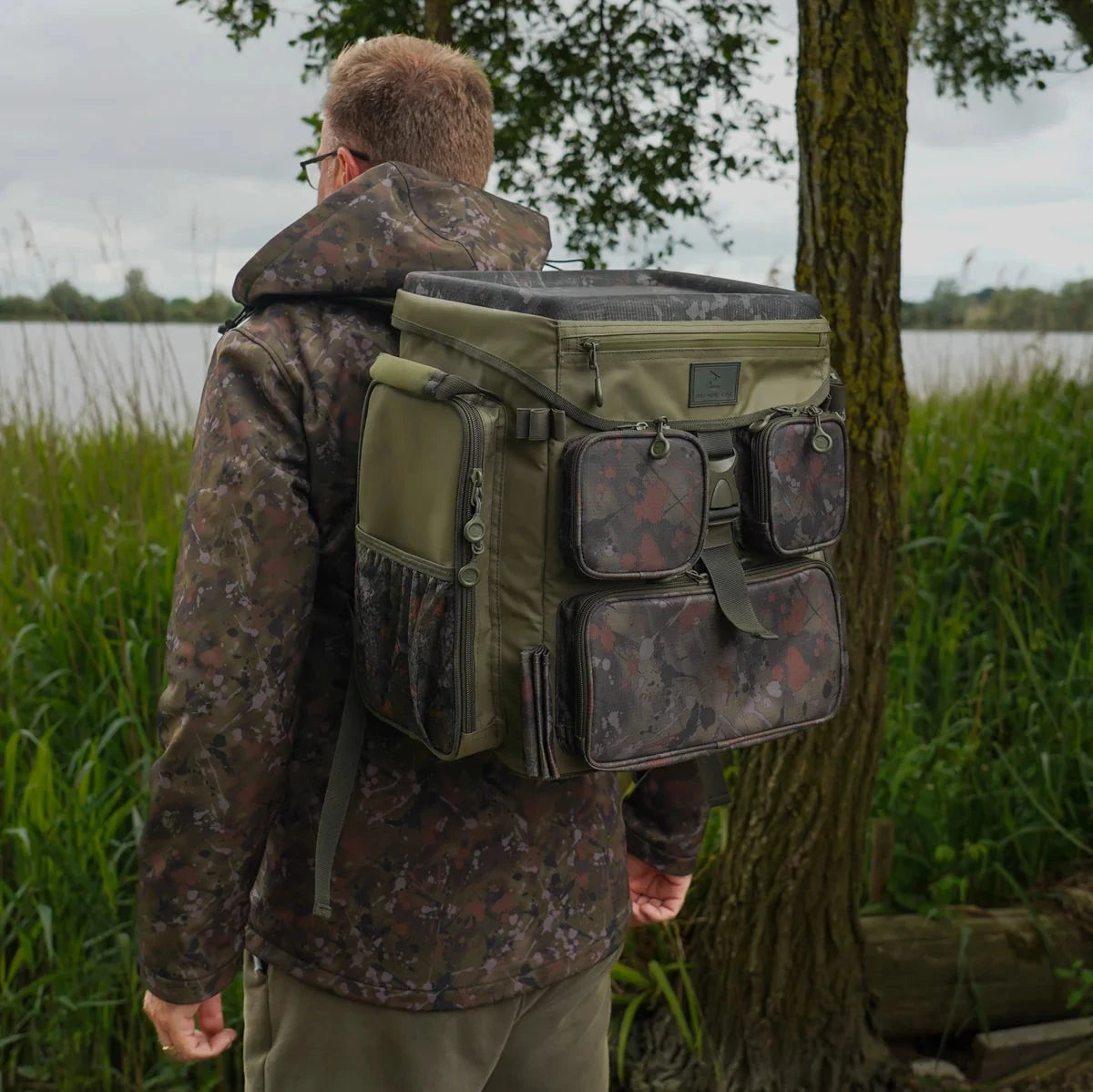 HEIST Compact Rucksack