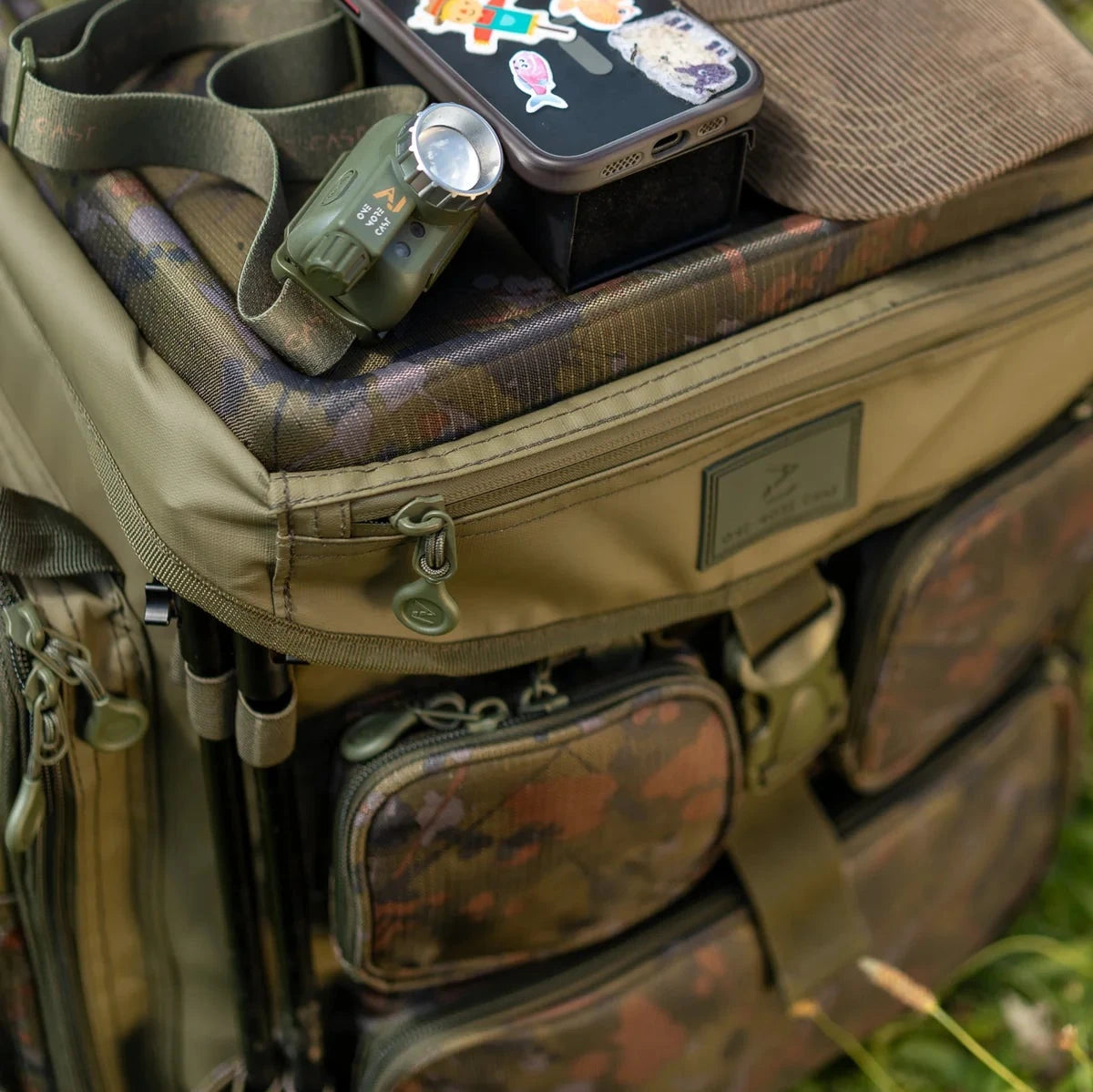 HEIST Compact Rucksack