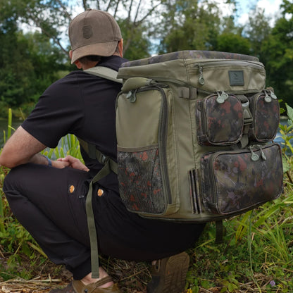 HEIST Compact Rucksack