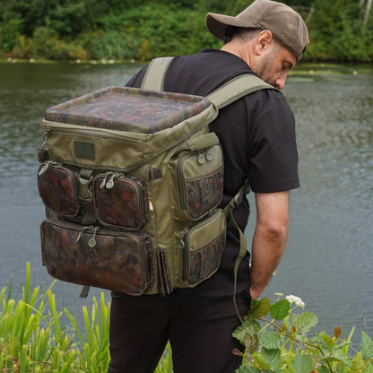 HEIST Compact Rucksack