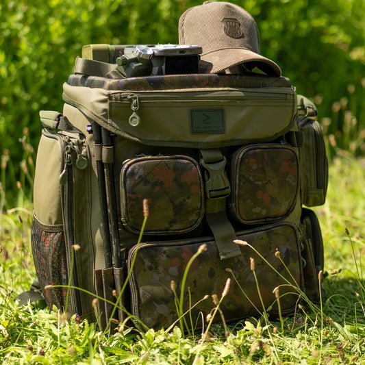 HEIST Compact Rucksack