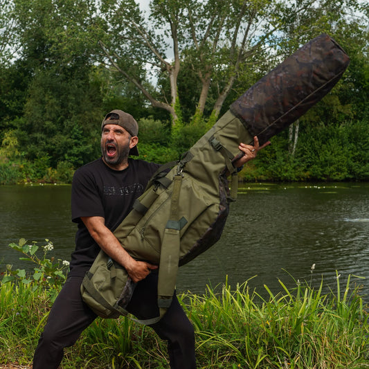 HEIST Extendable Rod Holdalls