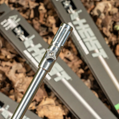 HEIST Stainless Steel Auger Point Banksticks