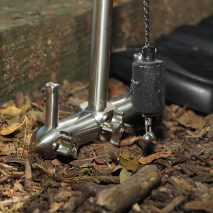 HEIST Stainless Steel Stabiliser