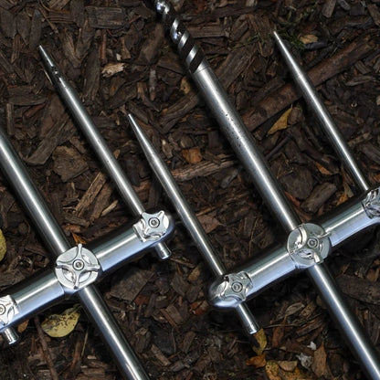 HEIST Stainless Steel Stabiliser