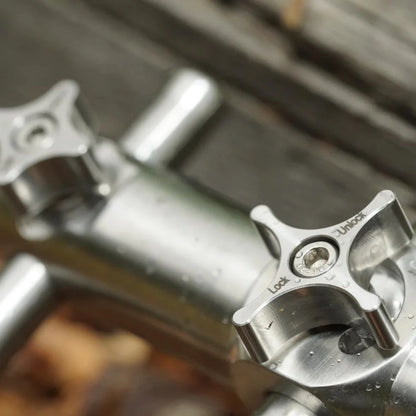 HEIST Stainless Steel Stabiliser
