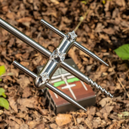 HEIST Stainless Steel Stabiliser
