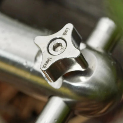 HEIST Stainless Steel Stabiliser