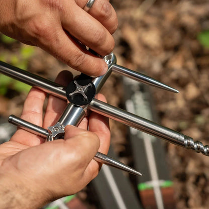 HEIST Stainless Steel Stabiliser