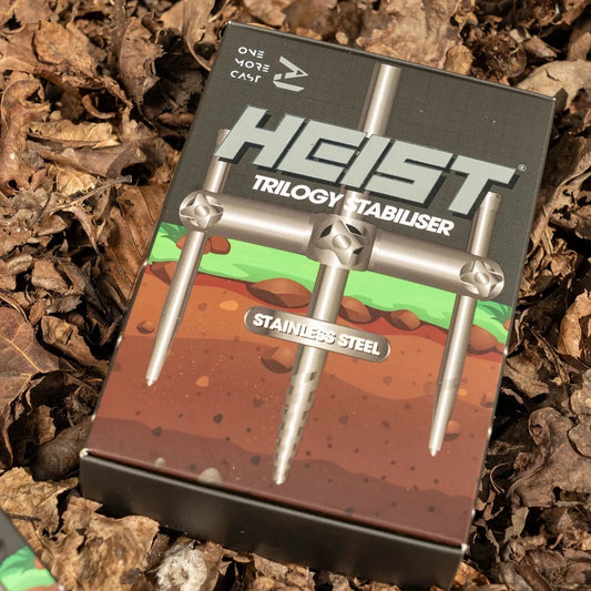 HEIST Stainless Steel Stabiliser