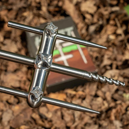 HEIST Stainless Steel Stabiliser