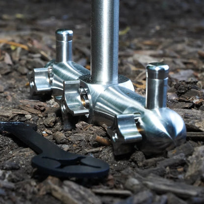 HEIST Stainless Steel Stabiliser