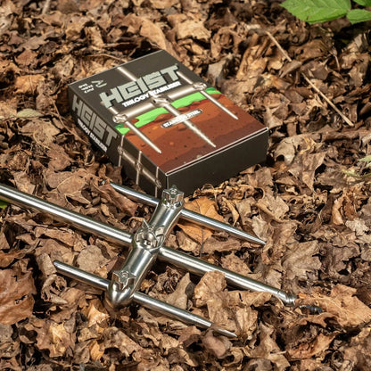 HEIST Stainless Steel Stabiliser