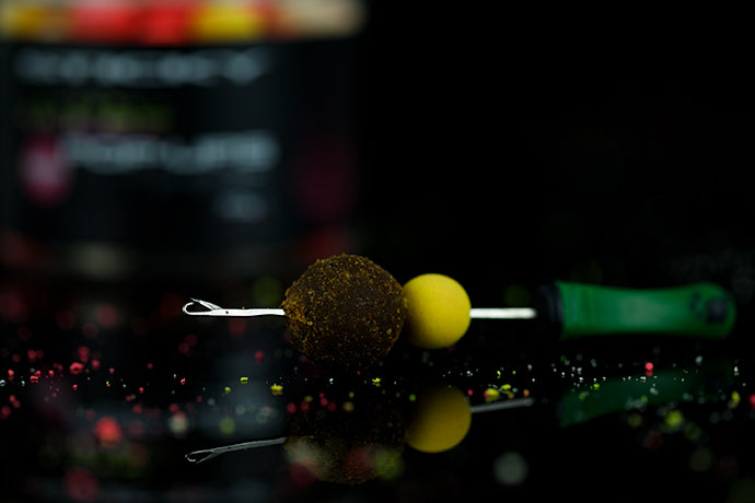 Sticky Baits Mulbz Fluoro Pop ups