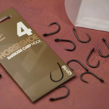 Horseshoe Hooks Barbless