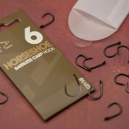 Horseshoe Hooks Barbless