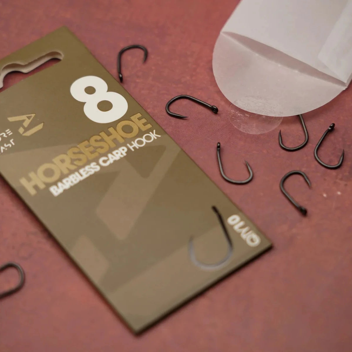 Horseshoe Hooks Barbless