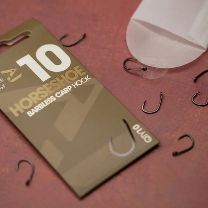 Horseshoe Hooks Barbless