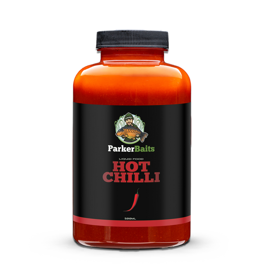 Liquid Food – Hot Chilli