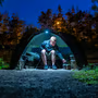 Ridgemonkey - Bivvy Lite Elite IR