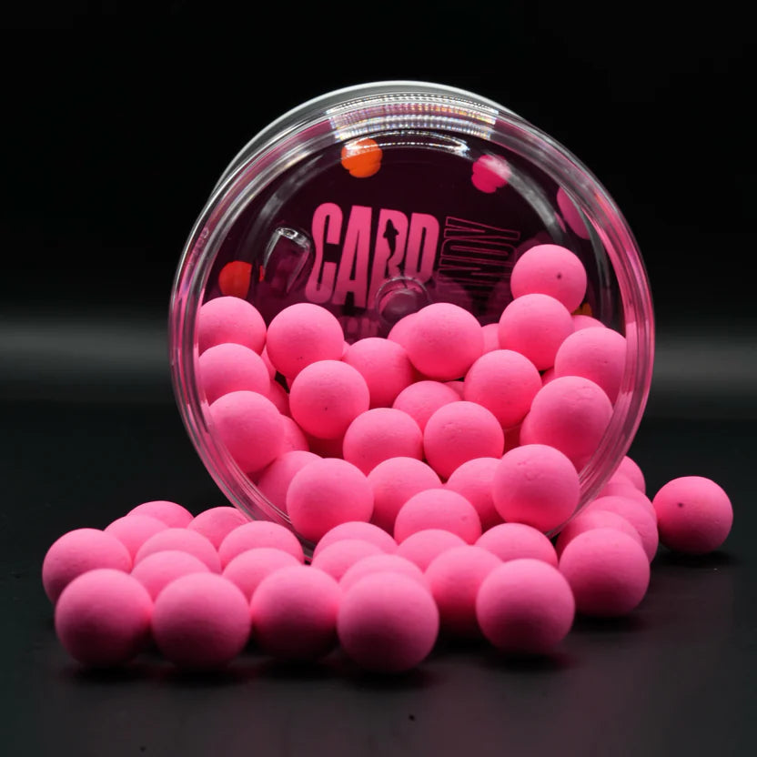 Flouro Pink 12/15mm